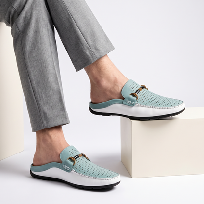 Bellamy Horsebit Leather Loafer