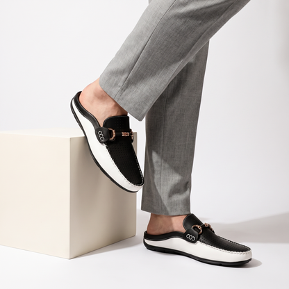 Bellamy Horsebit Leather Loafer