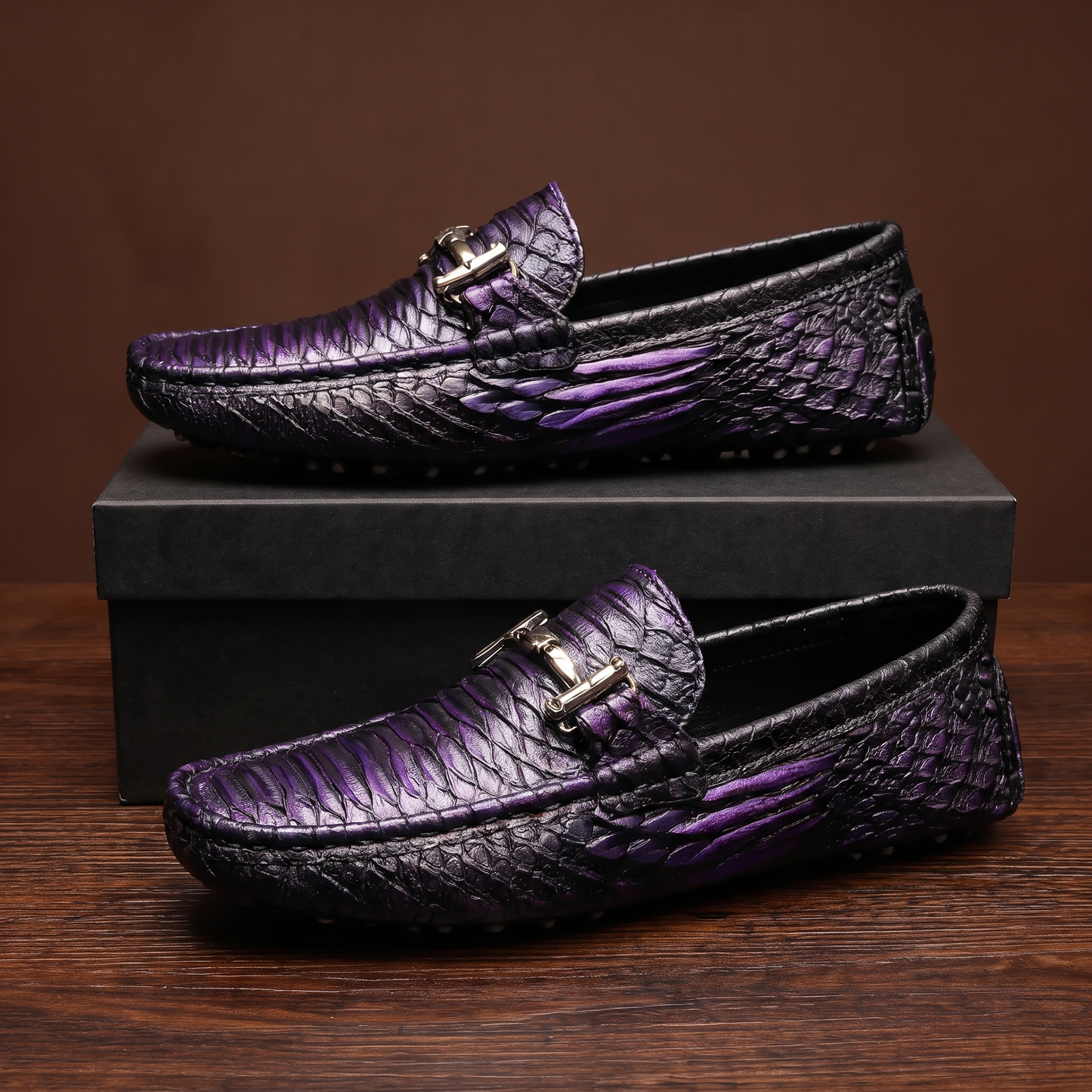 Vantell Loafers