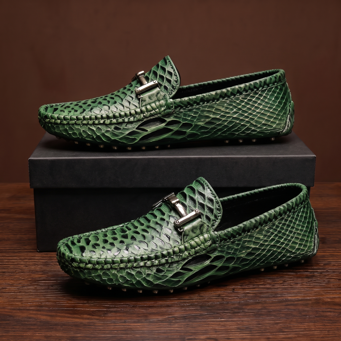 Vantell Loafers