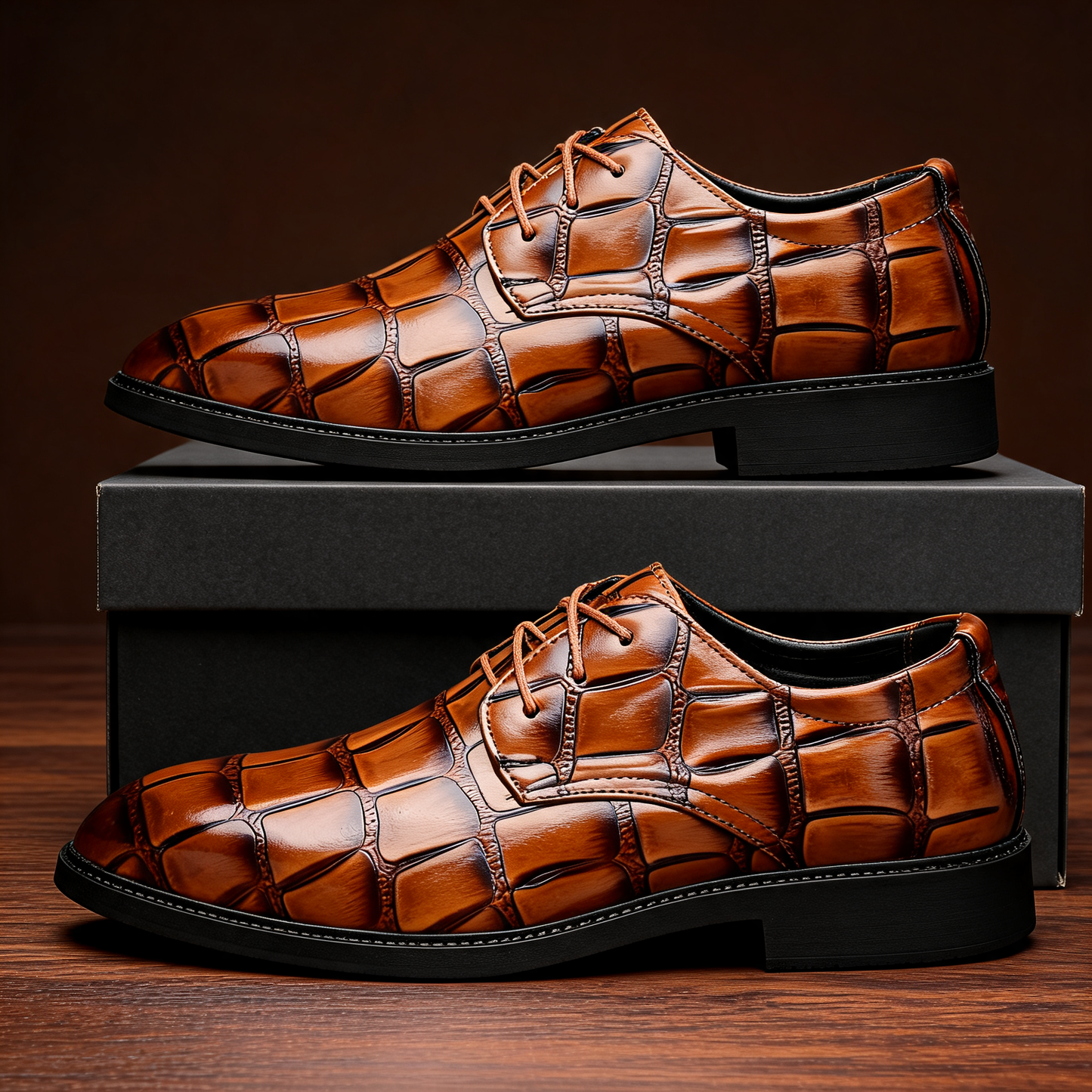 Ashworth Derby Shoes