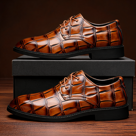 Ashworth Derby Shoes