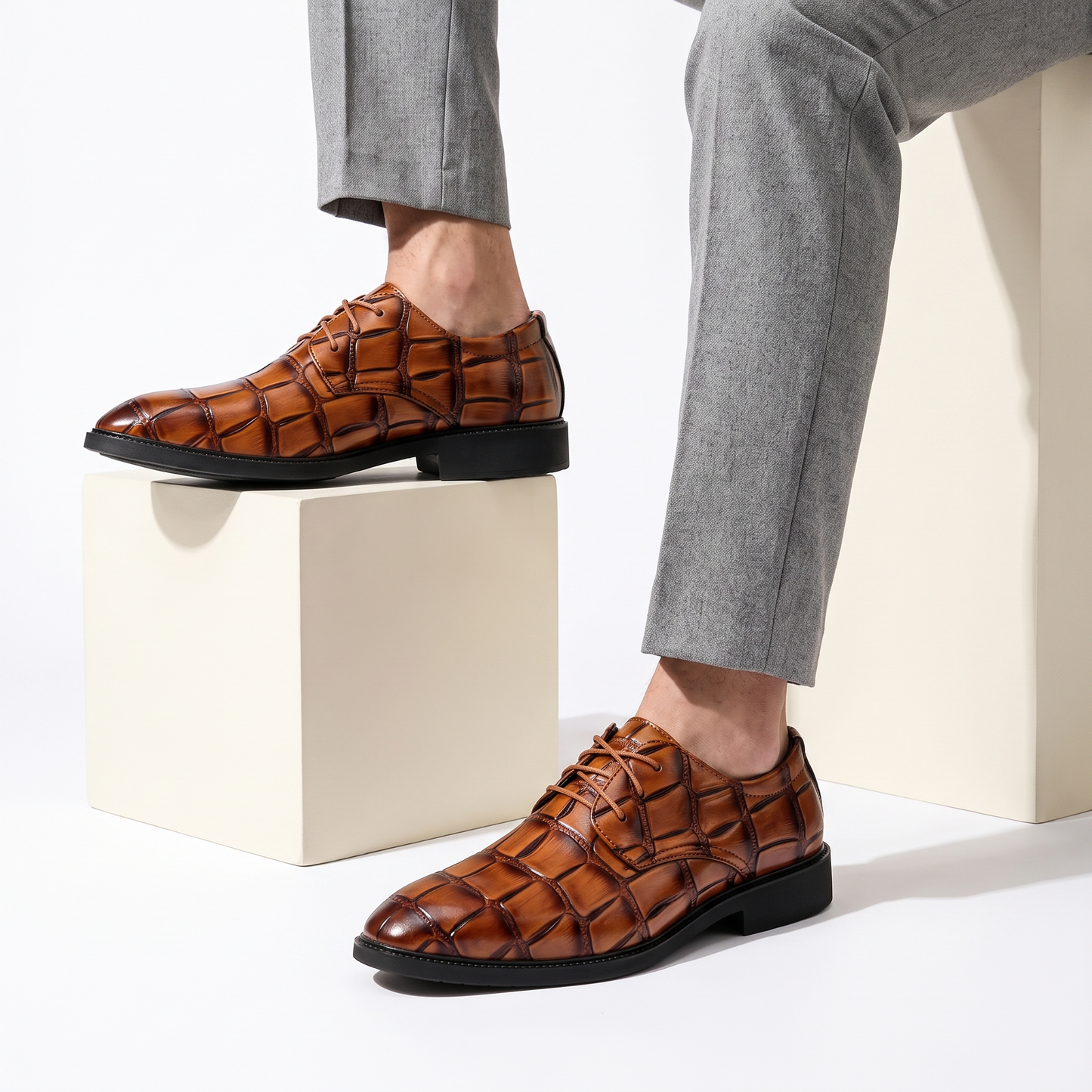 Ashworth Derby Shoes