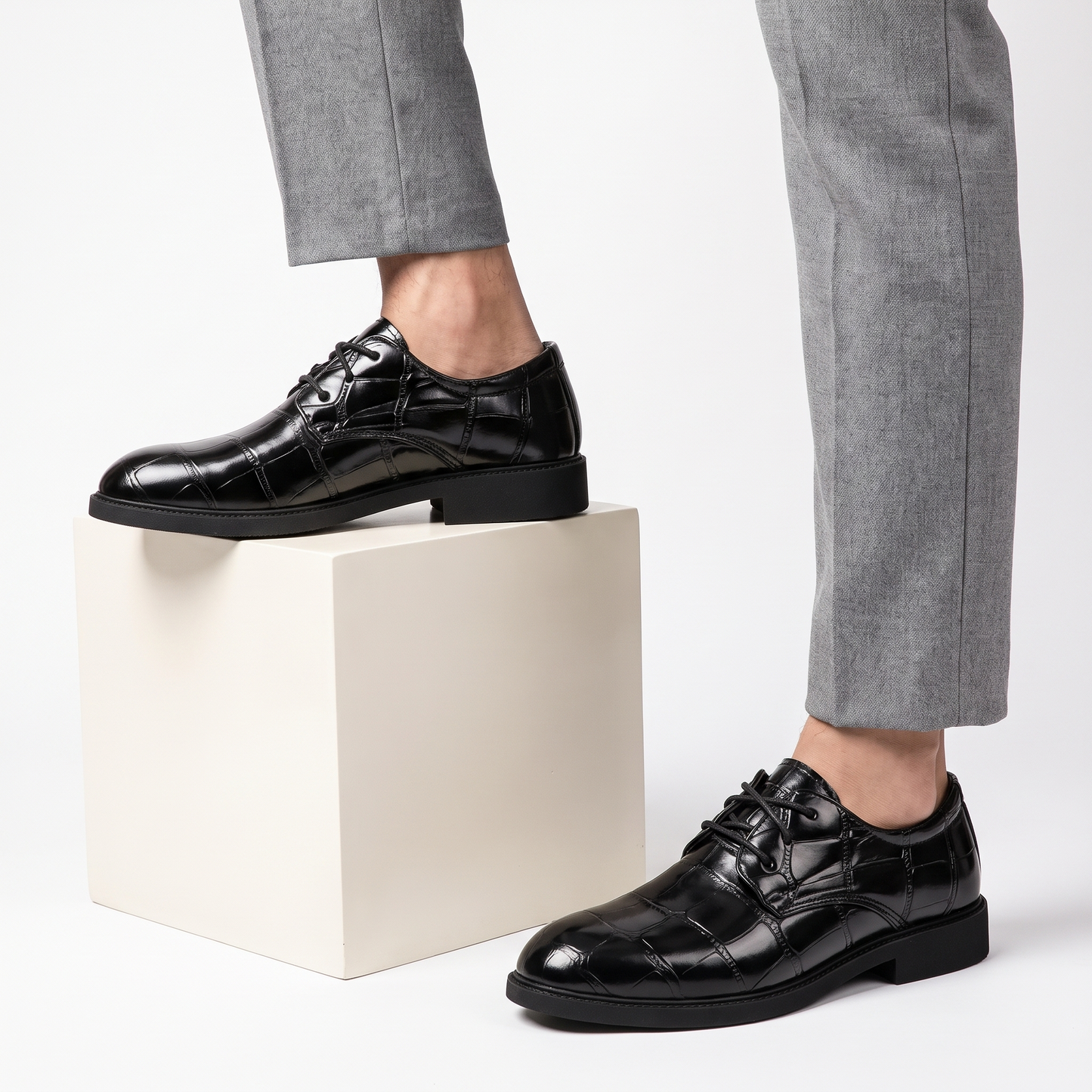 Ashworth Derby Shoes