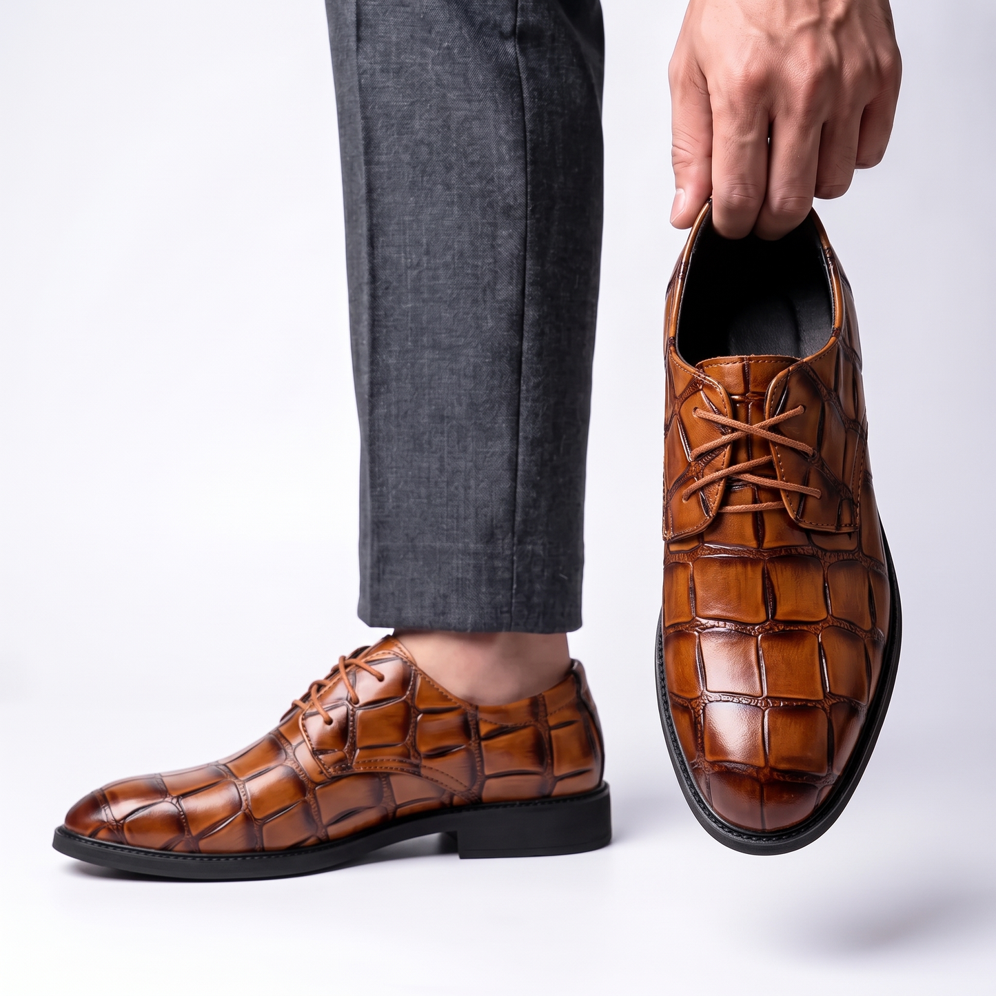 Ashworth Derby Shoes