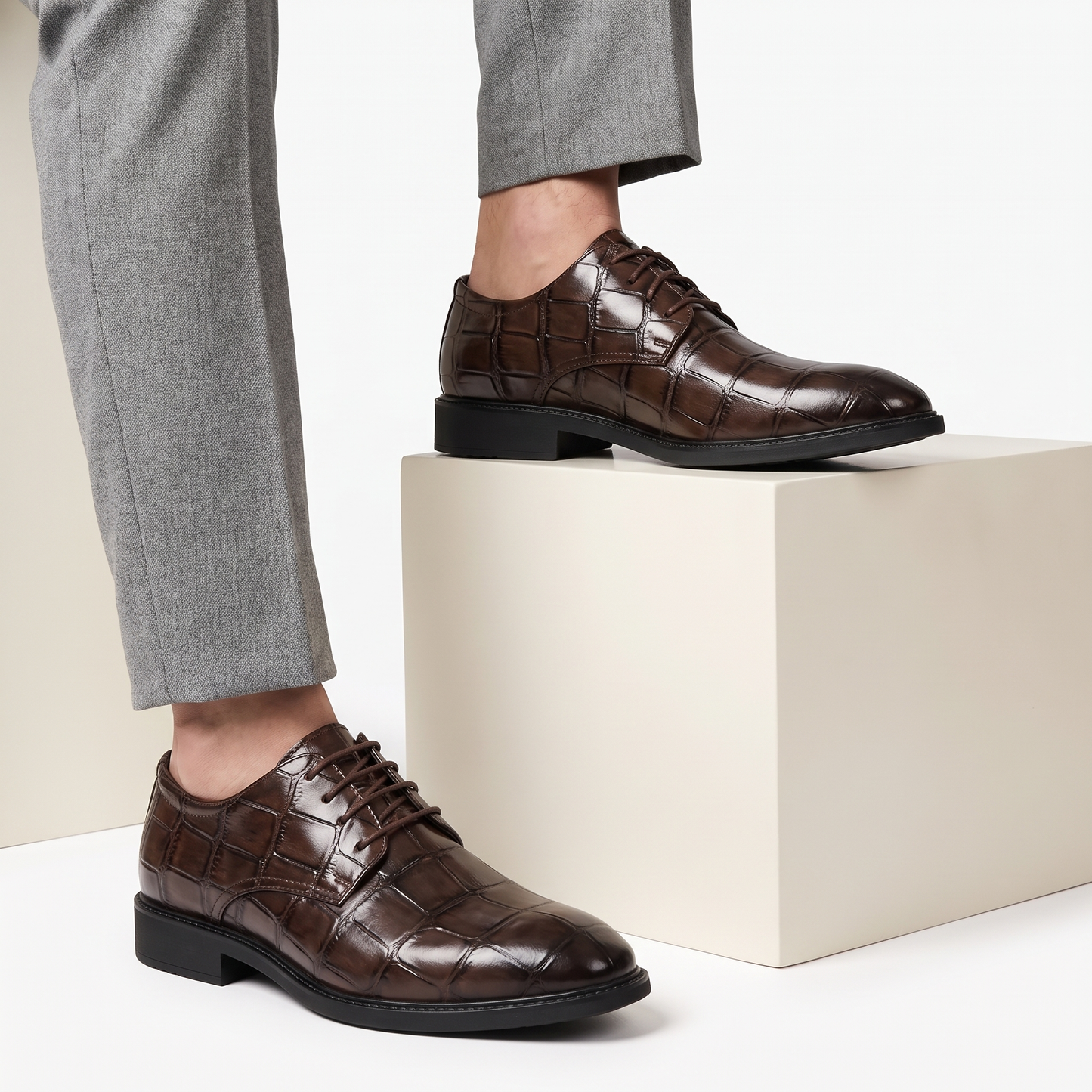 Ashworth Derby Shoes