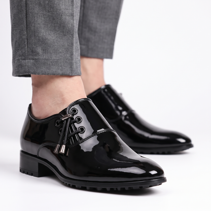 Palladio Two-Tone Patent Oxford