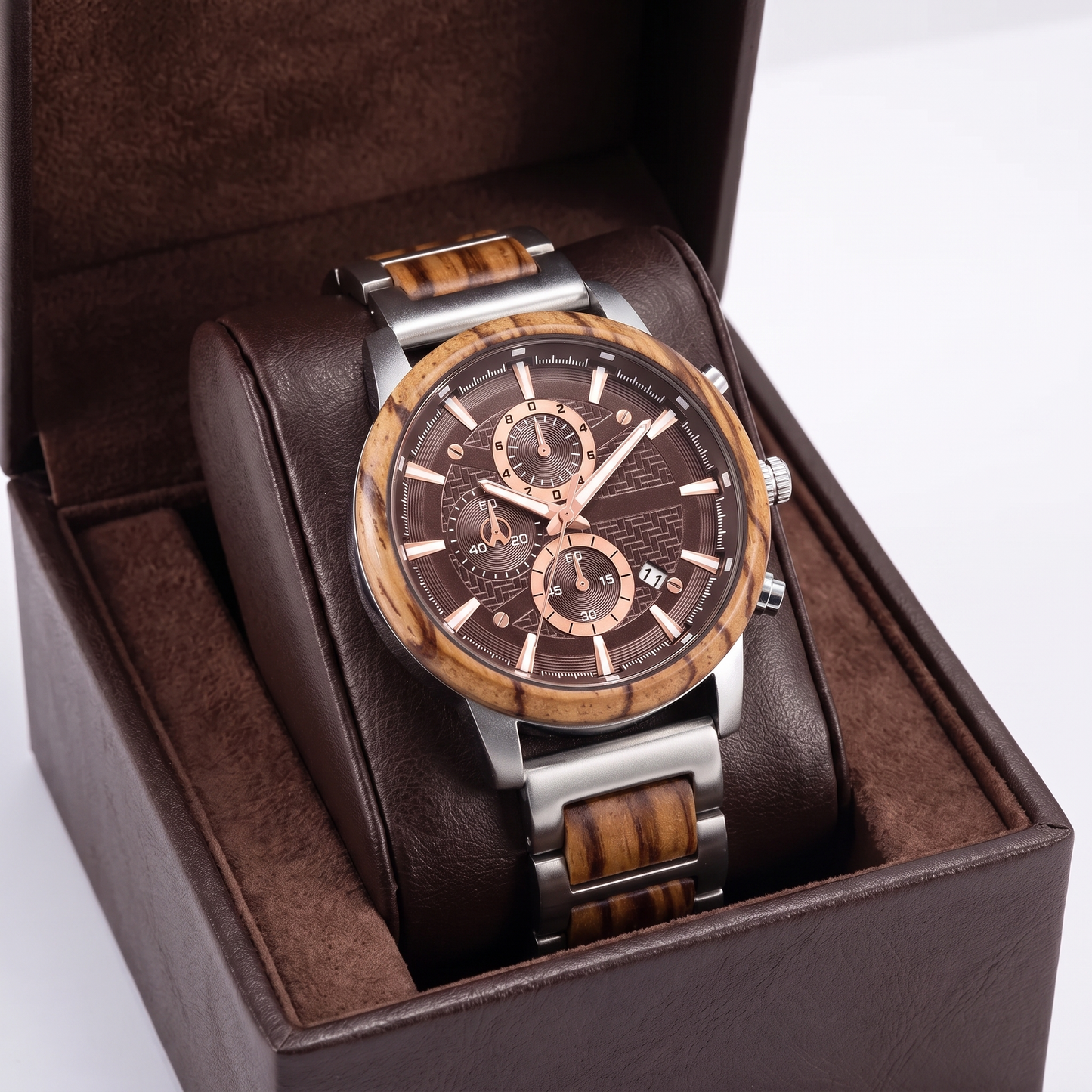 Whitfield Chronograph