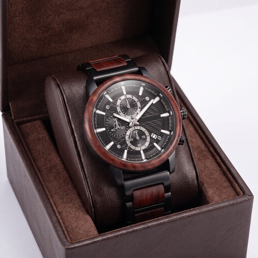 Whitfield Chronograph