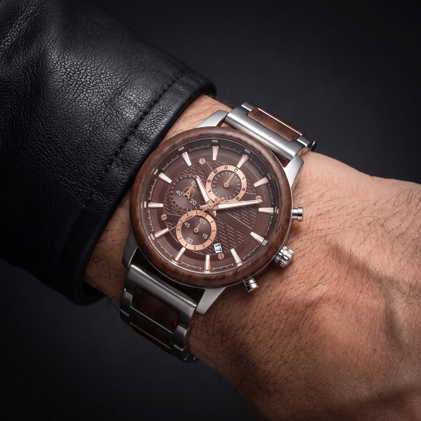 Whitfield Chronograph