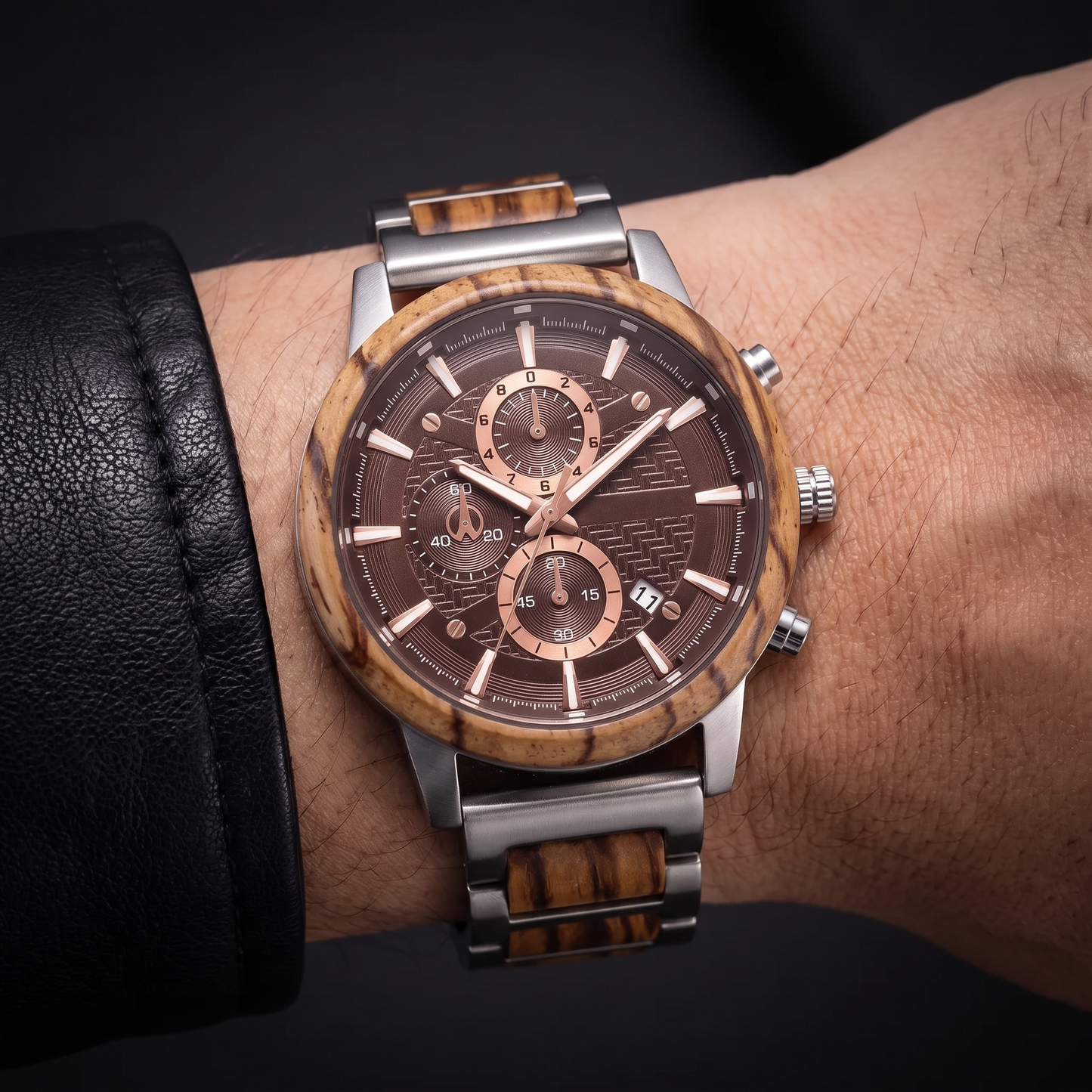 Whitfield Chronograph