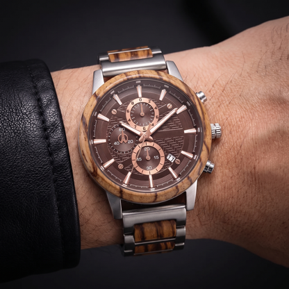 Whitfield Chronograph