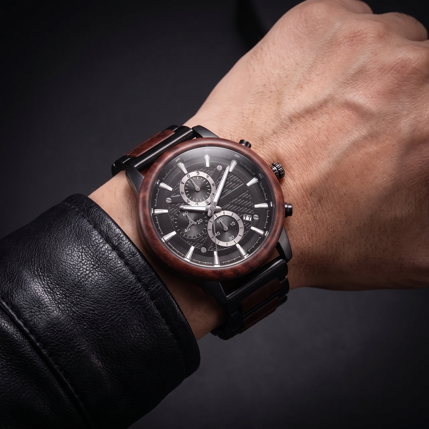 Whitfield Chronograph
