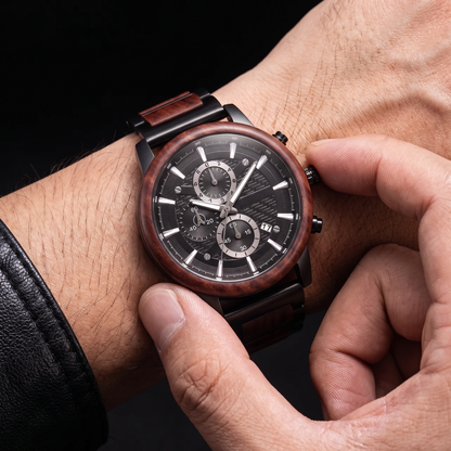 Whitfield Chronograph
