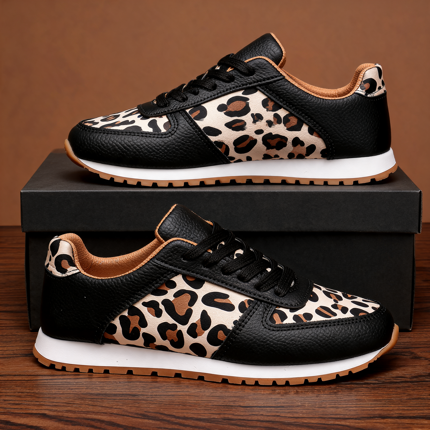 Serengeti Leopard Runner