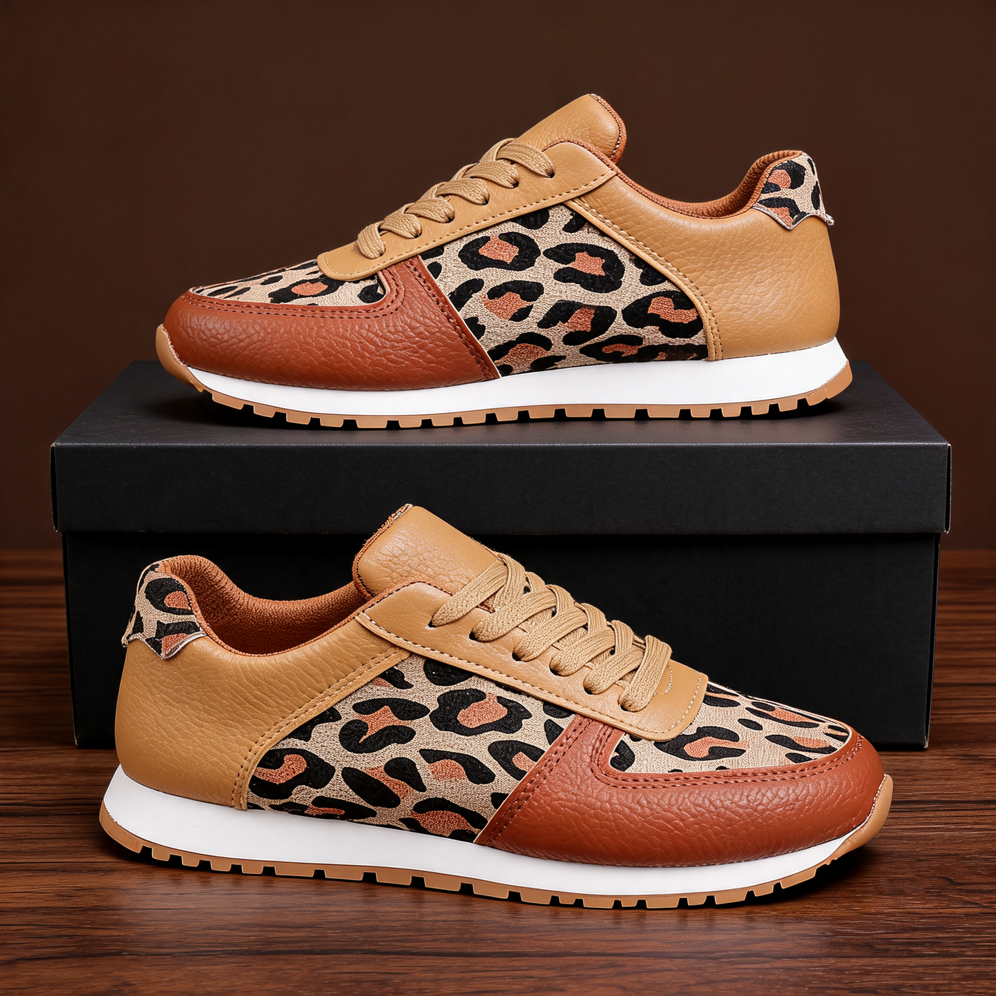 Serengeti Leopard Runner