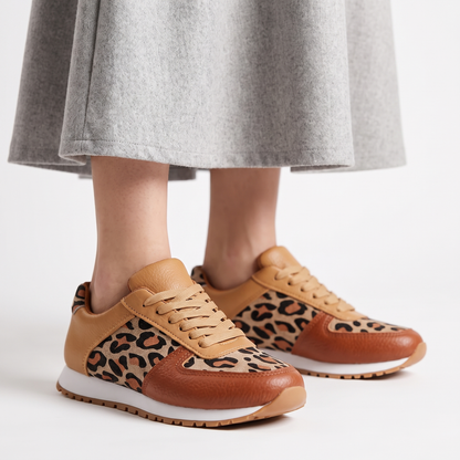Serengeti Leopard Runner