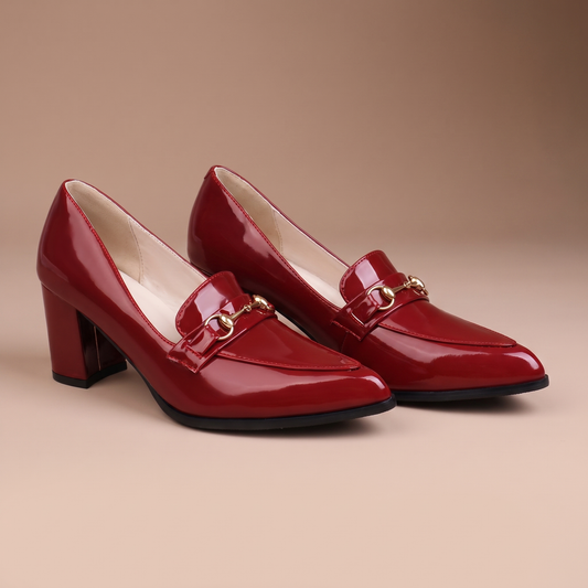Vesper Patent Horsebit Pump