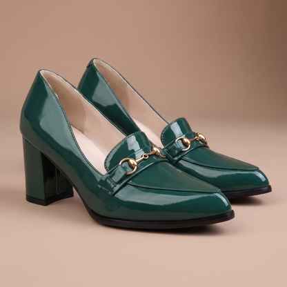 Vesper Patent Horsebit Pump
