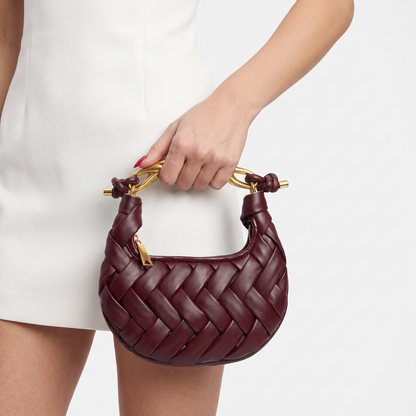 Odalys Woven Hobo