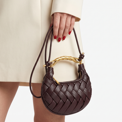 Odalys Woven Hobo