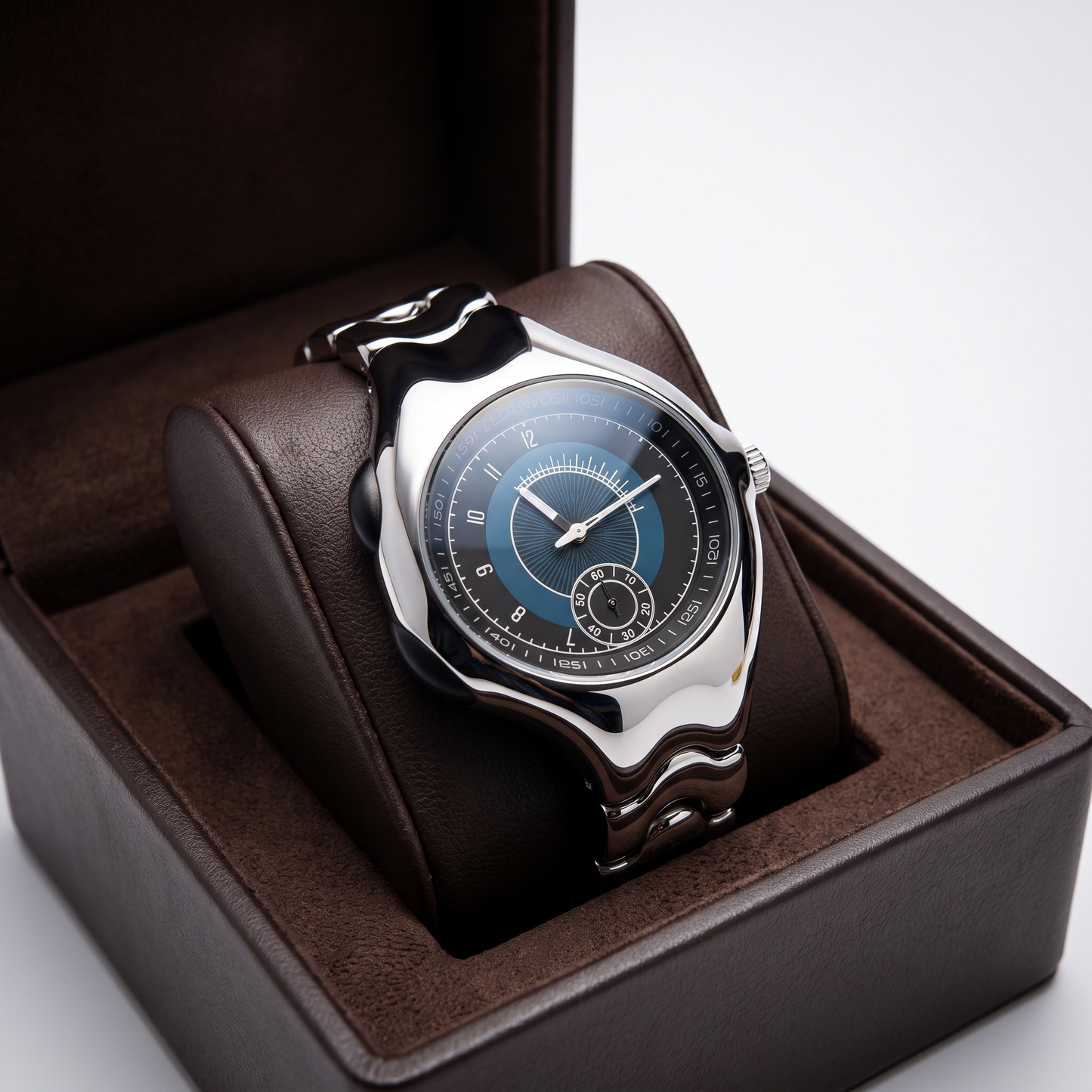 Fitzallen Sunburst Chronograph
