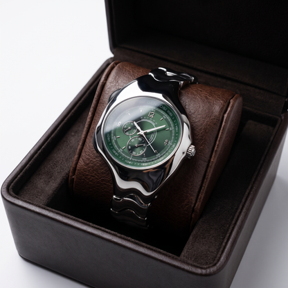 Fitzallen Sunburst Chronograph