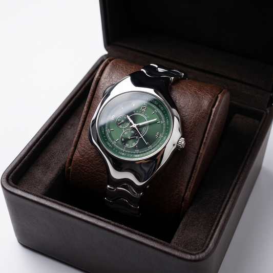 Fitzallen Sunburst Chronograph