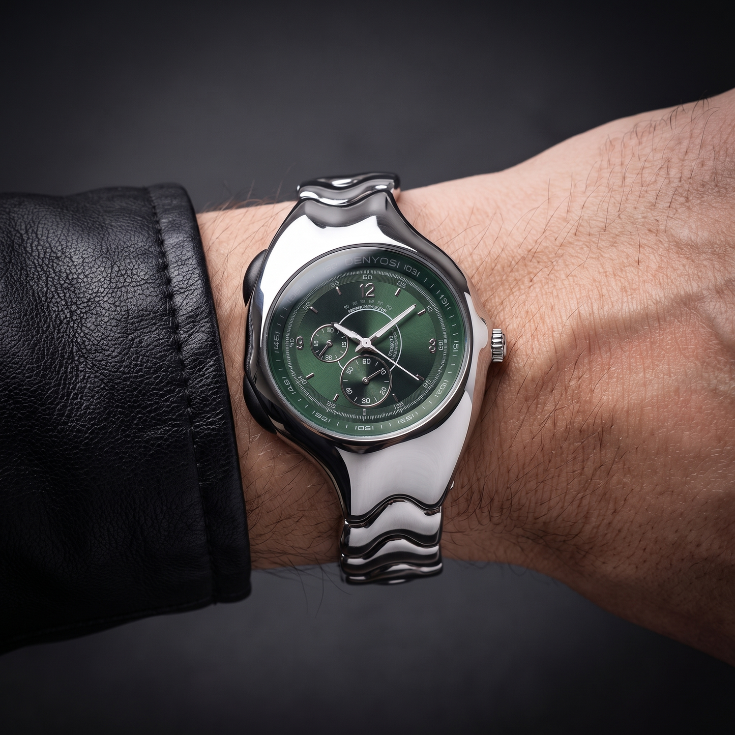 Fitzallen Sunburst Chronograph