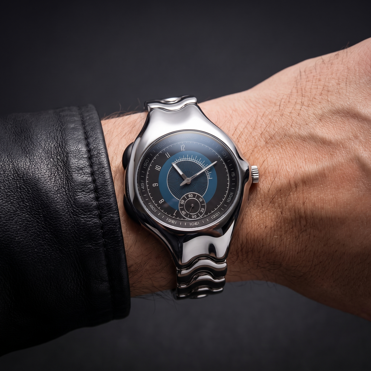 Fitzallen Sunburst Chronograph