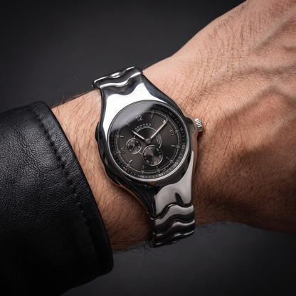 Fitzallen Sunburst Chronograph
