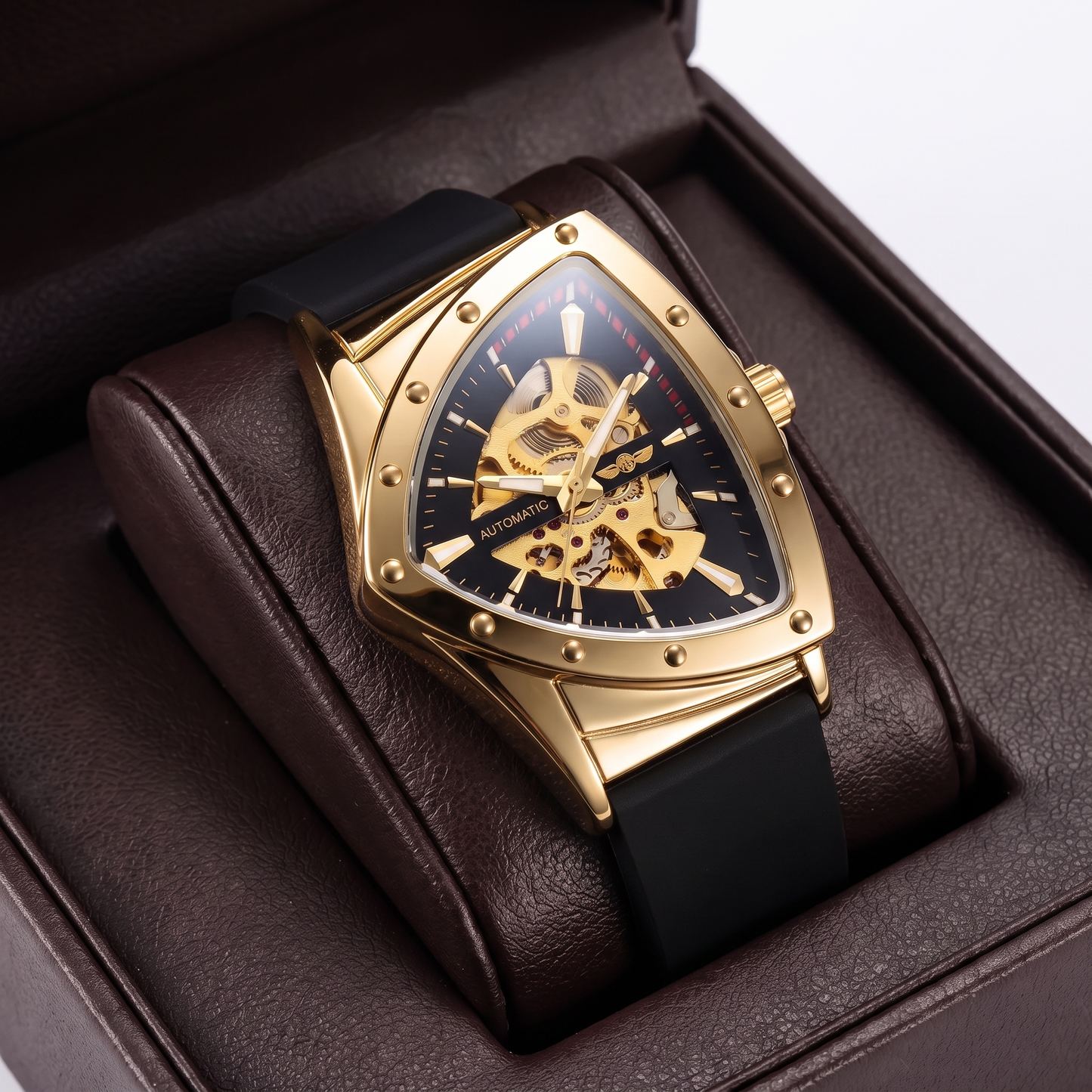 Sovereign Skeleton Automatic