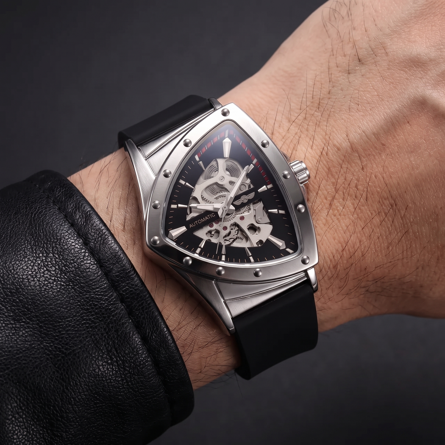 Sovereign Skeleton Automatic