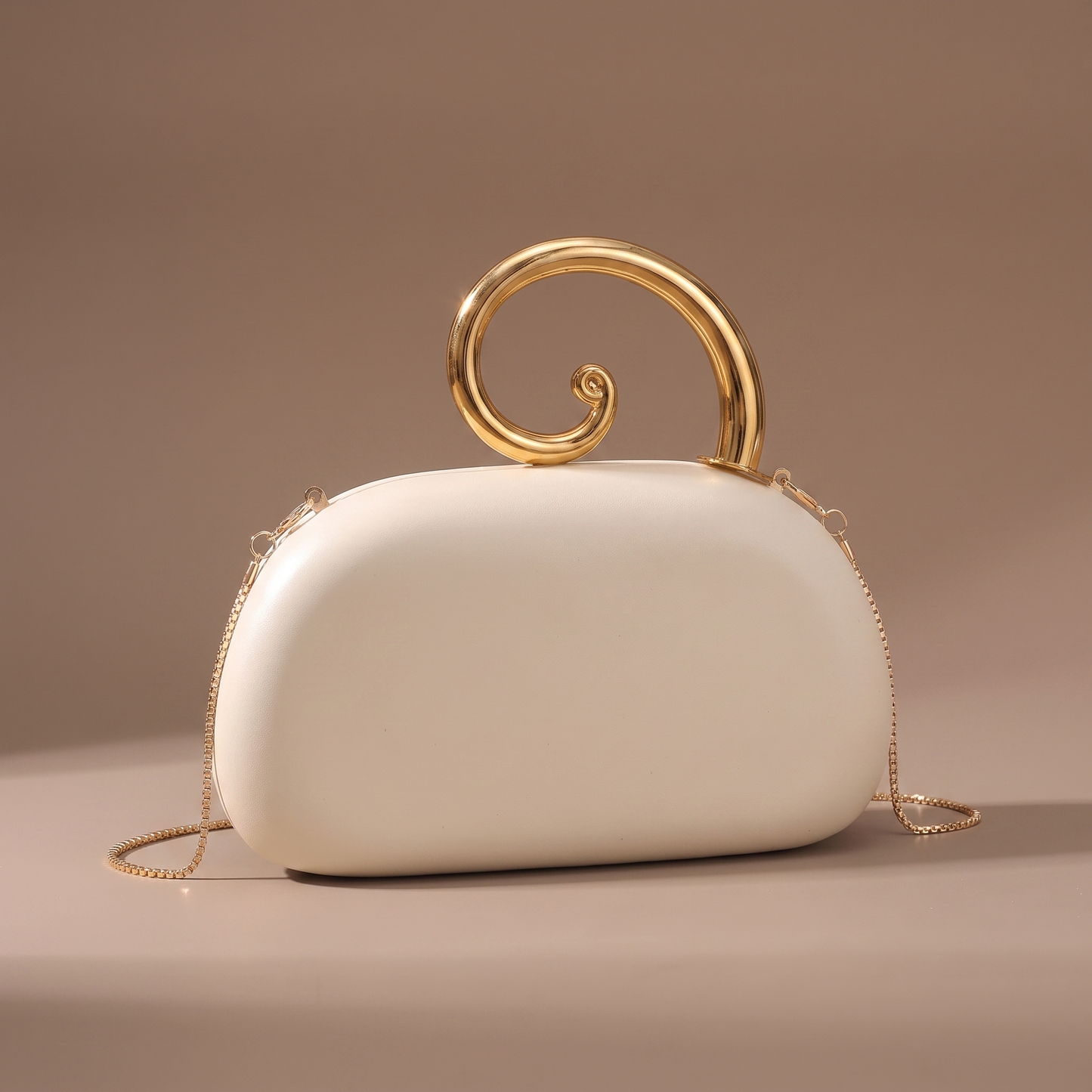 Serpentine Clutch