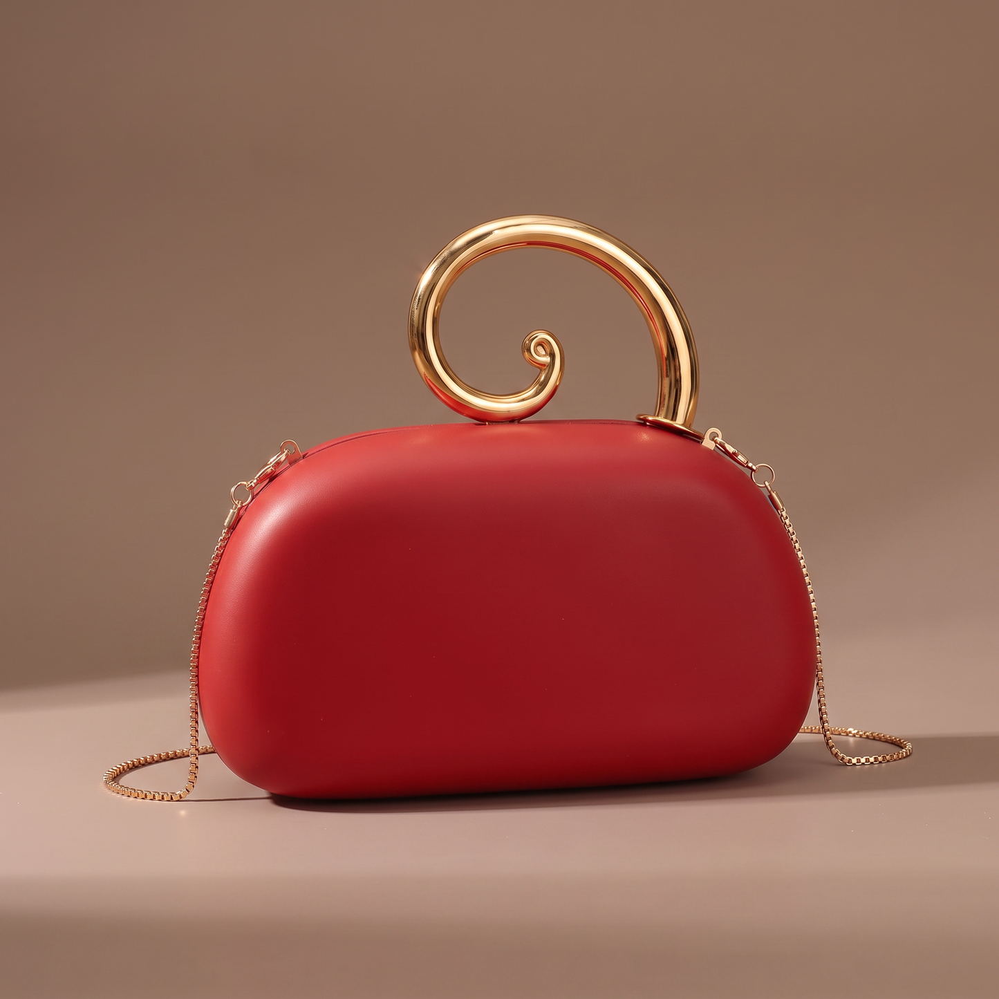 Serpentine Clutch