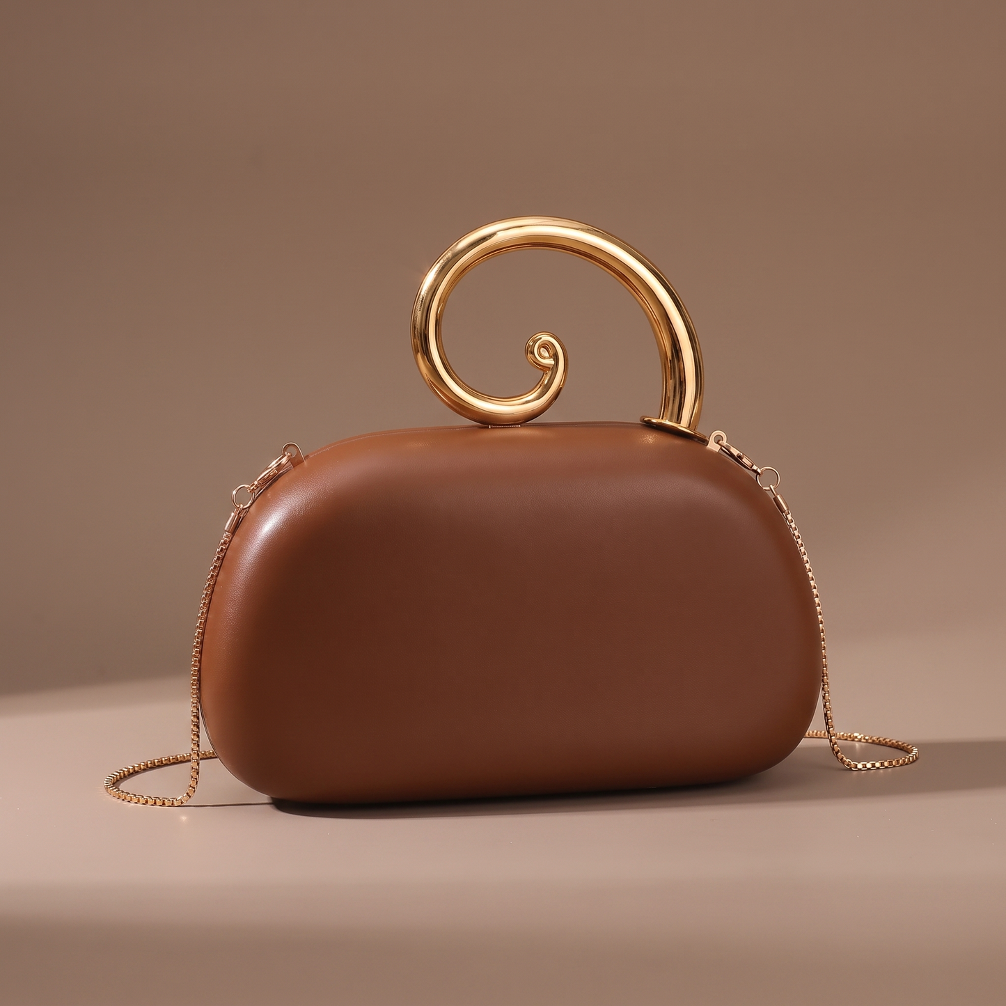 Serpentine Clutch