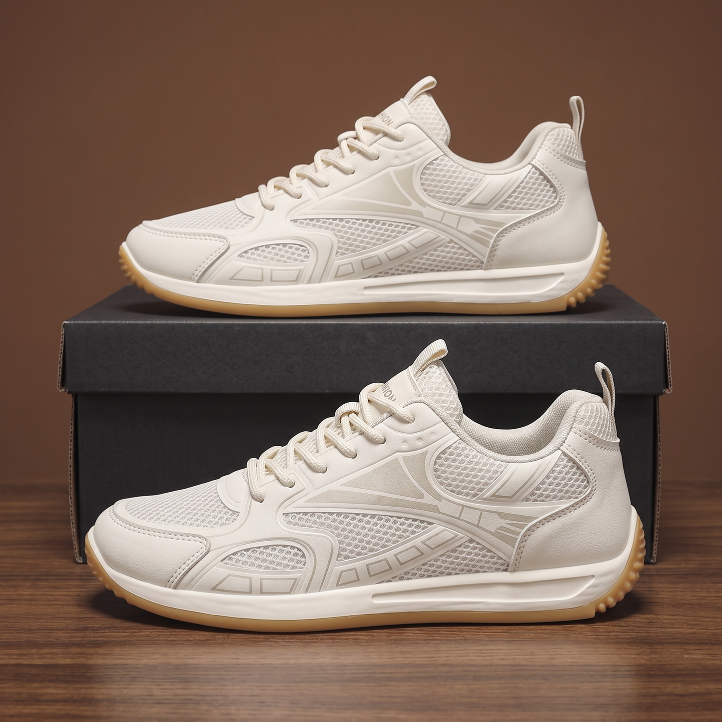 Ferro Sage Mesh Running Sneaker