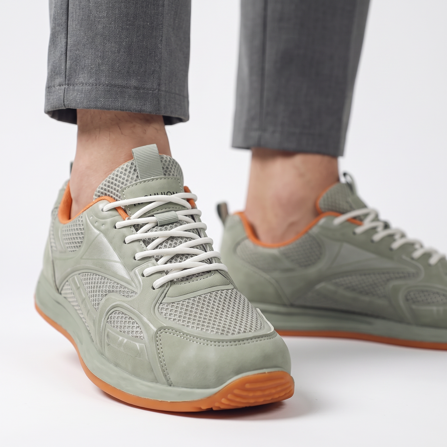 Ferro Sage Mesh Running Sneaker