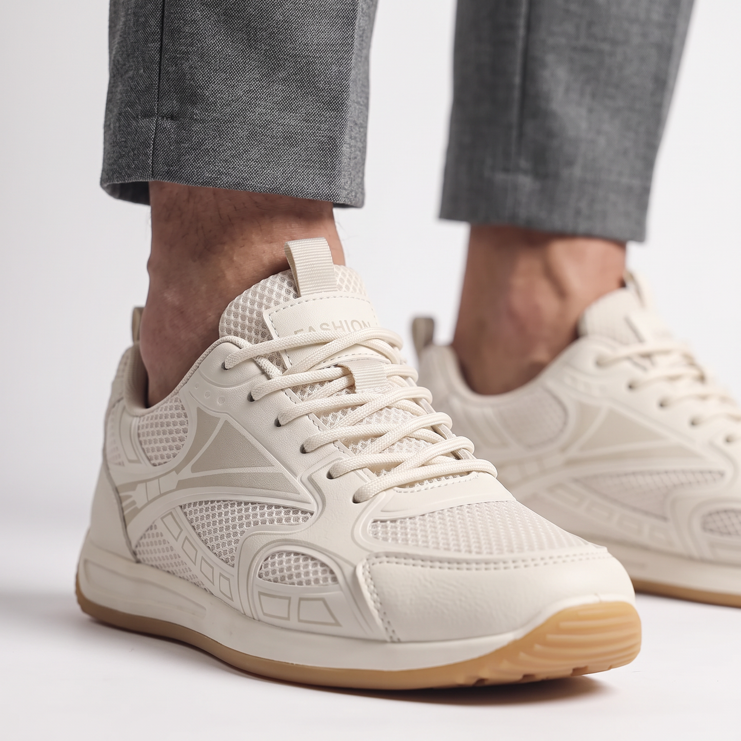 Ferro Sage Mesh Running Sneaker