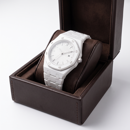 Octagon Reserve Navy Steel Watch