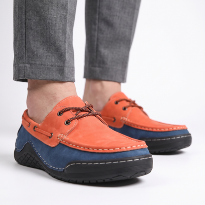 Harbor Two-Tone Boat Shoes