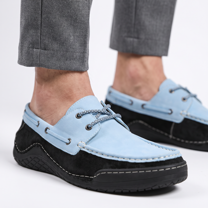 Harbor Two-Tone Boat Shoes