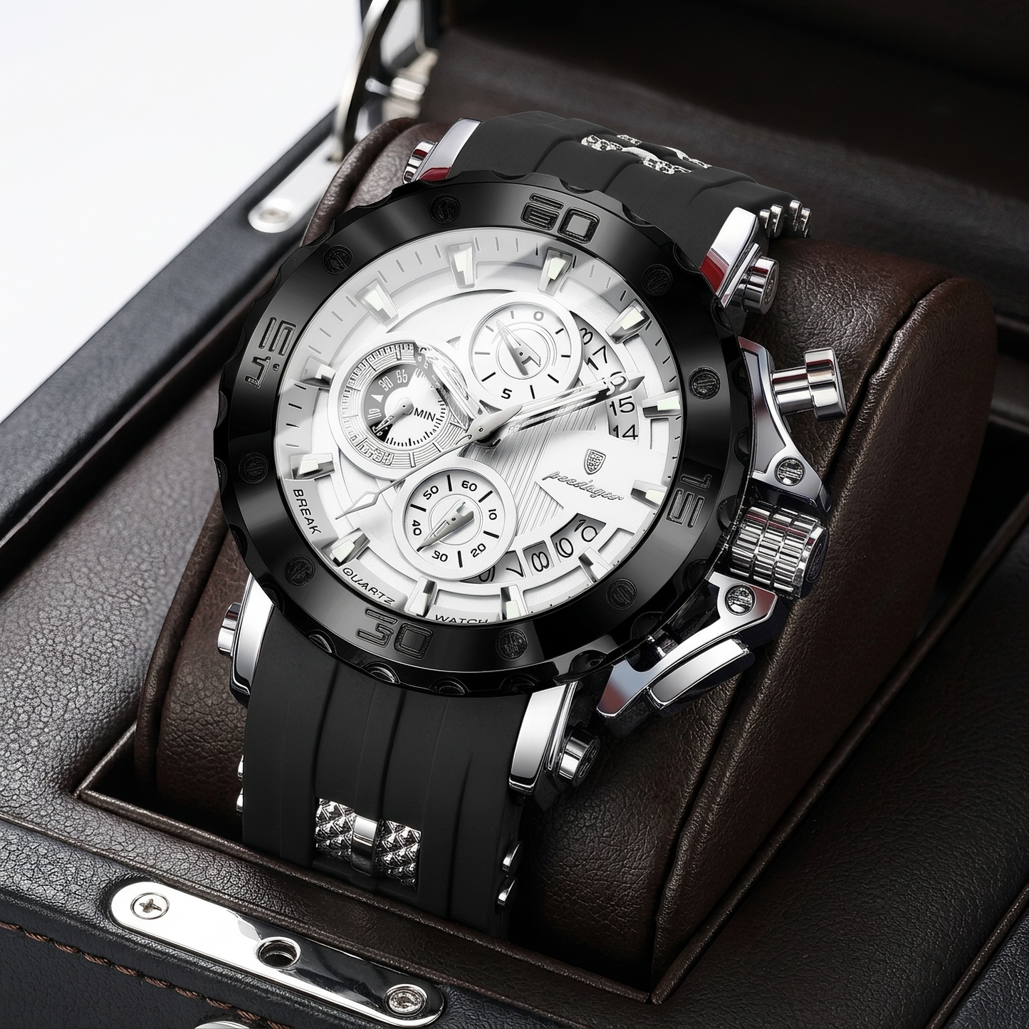 Navarre Chronograph