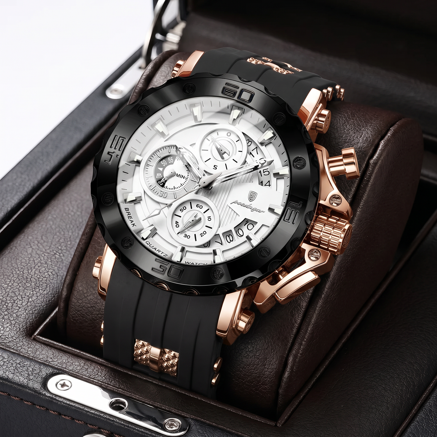 Navarre Chronograph