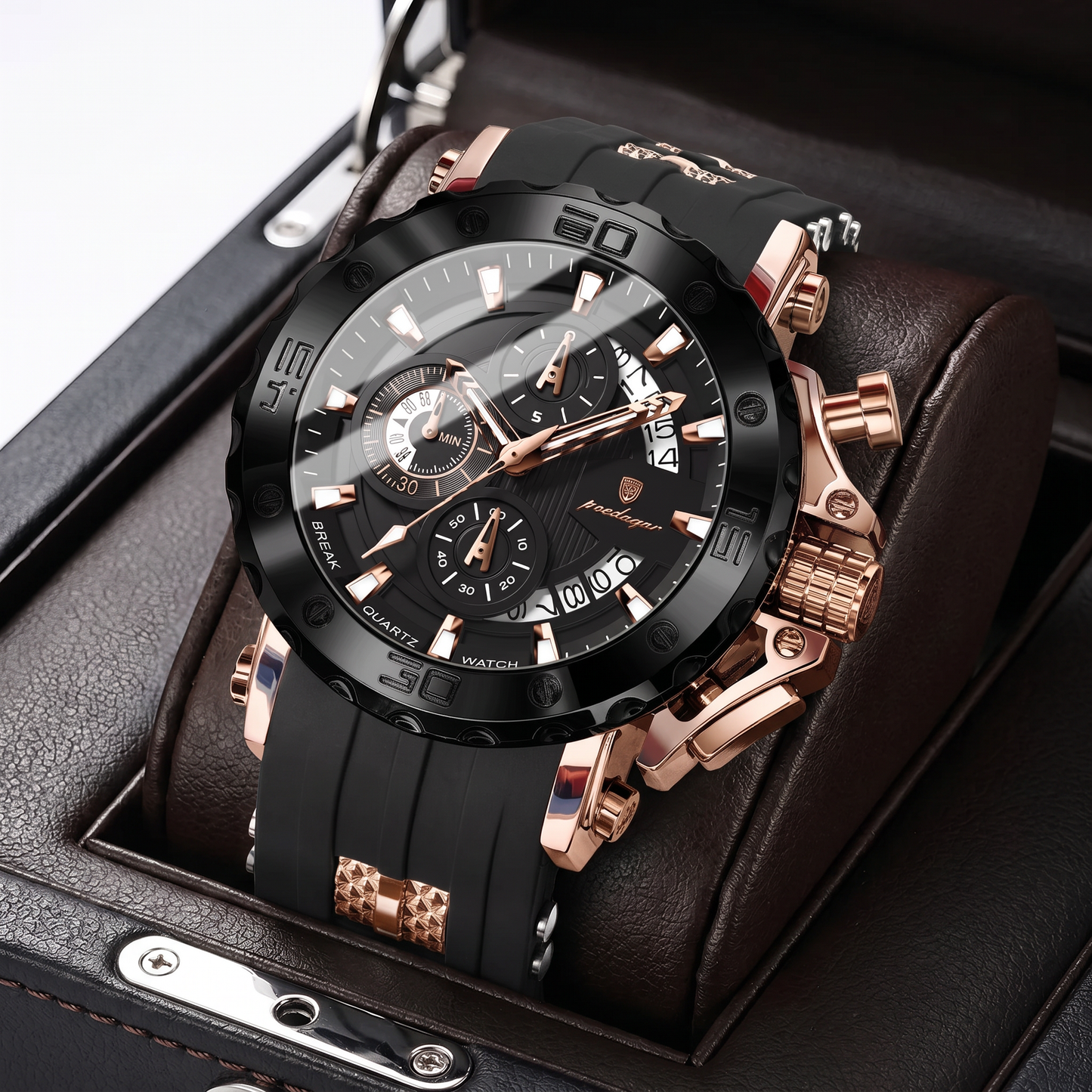Navarre Chronograph