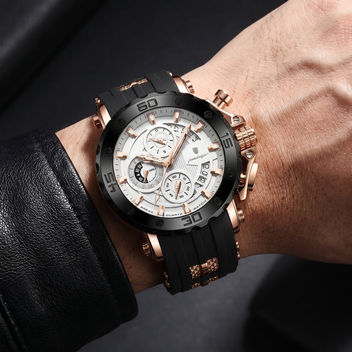 Navarre Chronograph