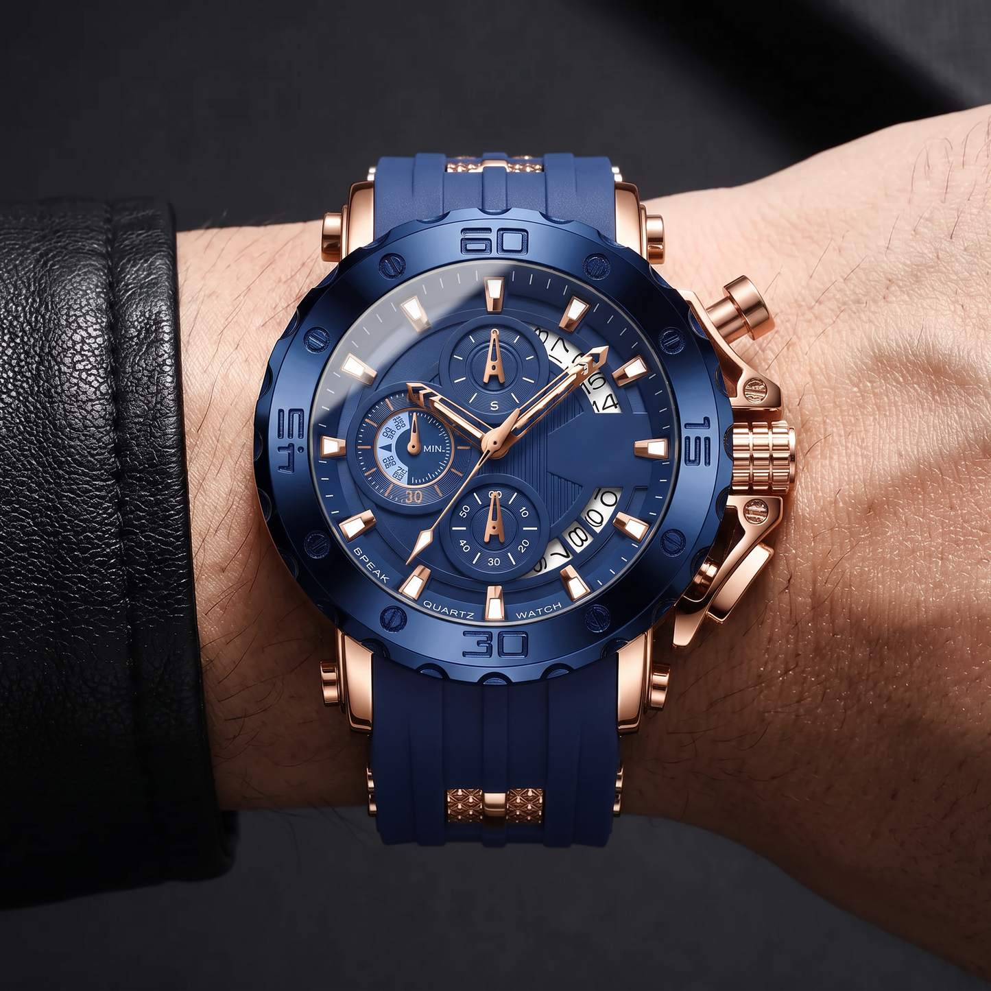 Navarre Chronograph