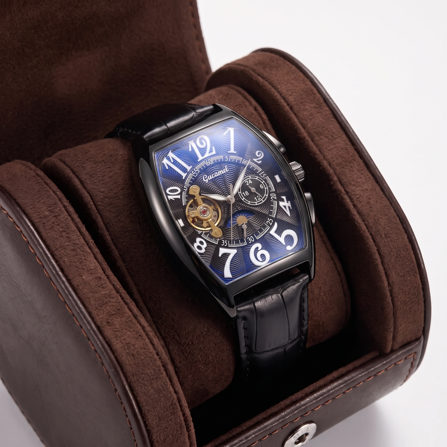 Montclair Tourbillon Watch