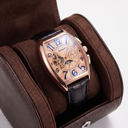Montclair Tourbillon Watch