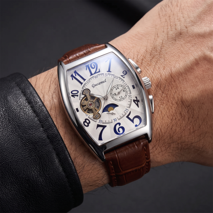 Montclair Tourbillon Watch